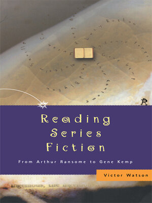 cover image of Reading Series Fiction